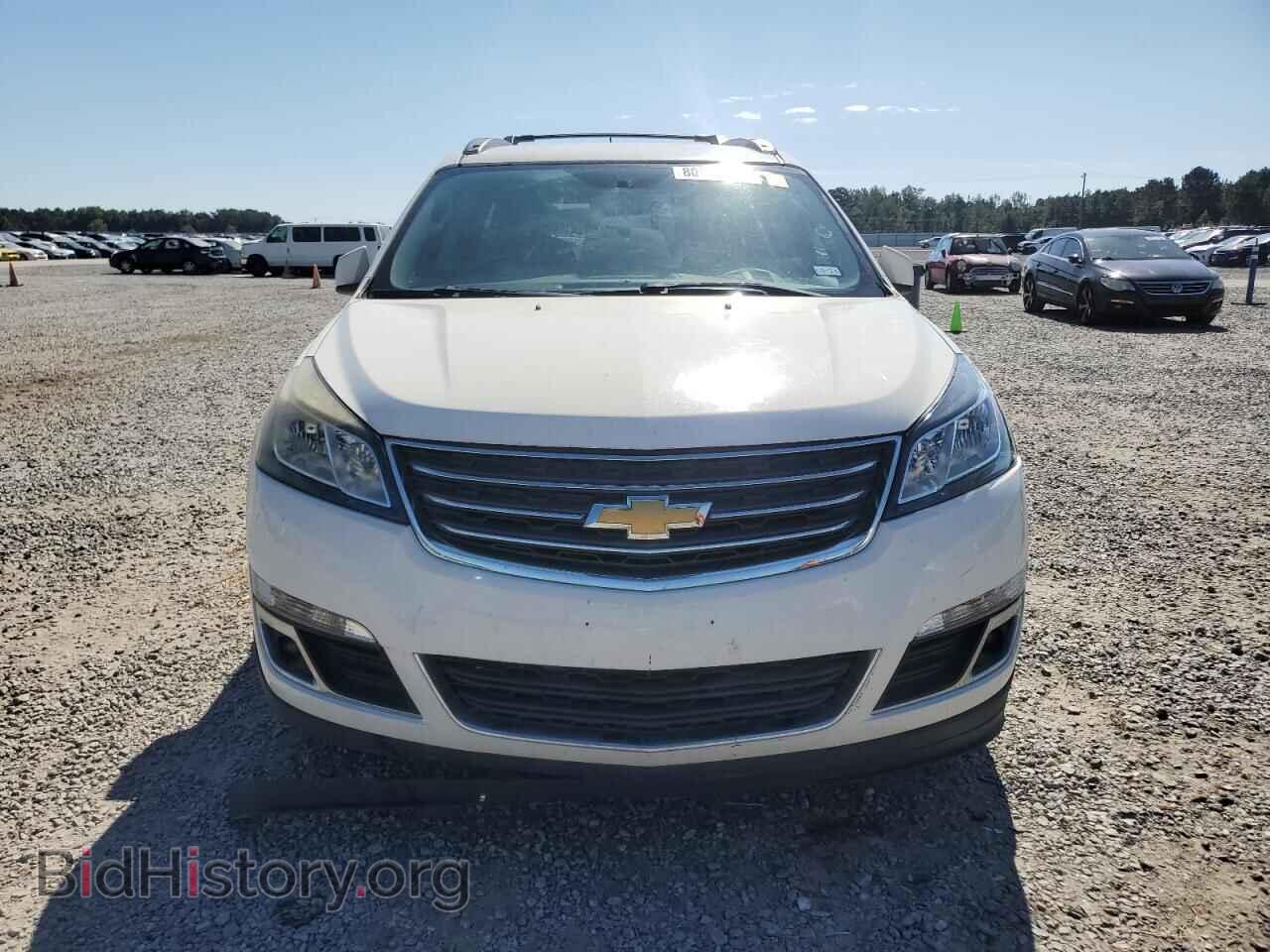 2014 CHEVROLET TRAVERSE - VIN: 1GNKRGKD4EJ186495 - Фото 5