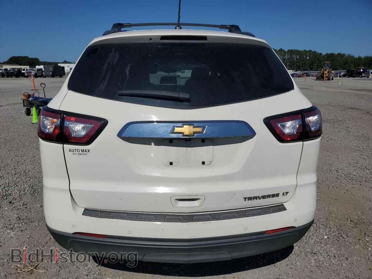 2014 CHEVROLET TRAVERSE - VIN: 1GNKRGKD4EJ186495 - Фото 6