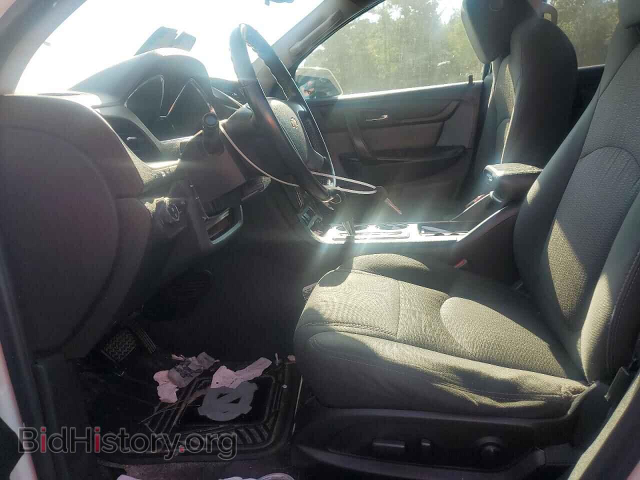 2014 CHEVROLET TRAVERSE - VIN: 1GNKRGKD4EJ186495 - Фото 7