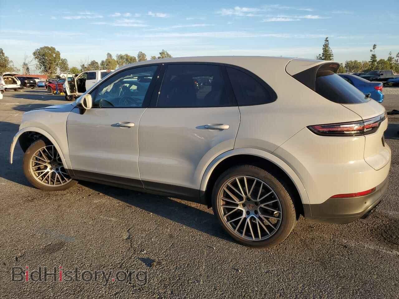 2023 PORSCHE CAYENNE BA - VIN: WP1AA2AY6PDA00460 - Фото 2
