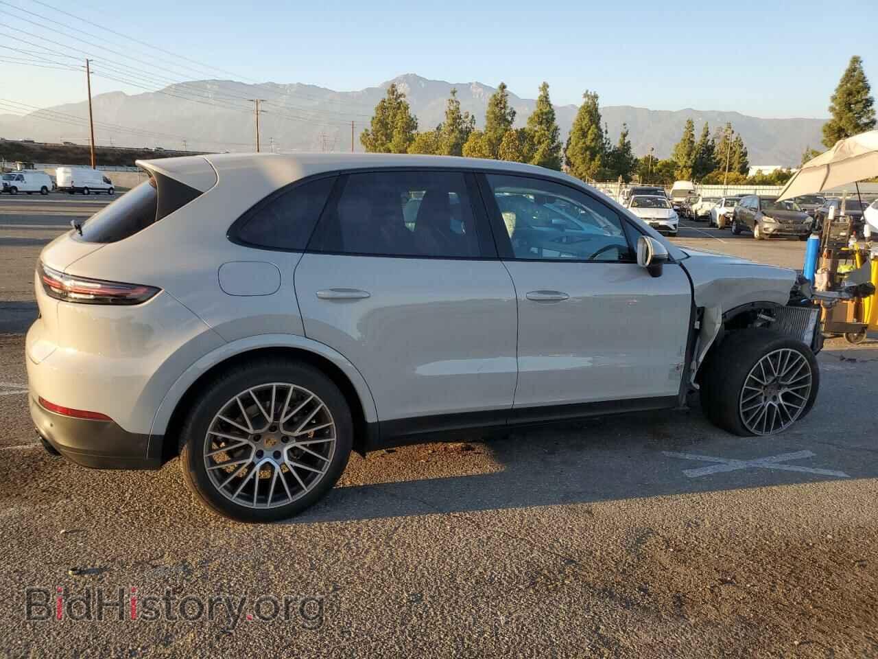 2023 PORSCHE CAYENNE BA - VIN: WP1AA2AY6PDA00460 - Фото 3