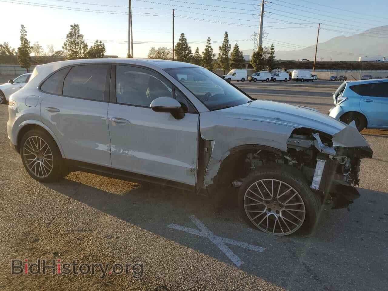 2023 PORSCHE CAYENNE BA - VIN: WP1AA2AY6PDA00460 - Фото 4