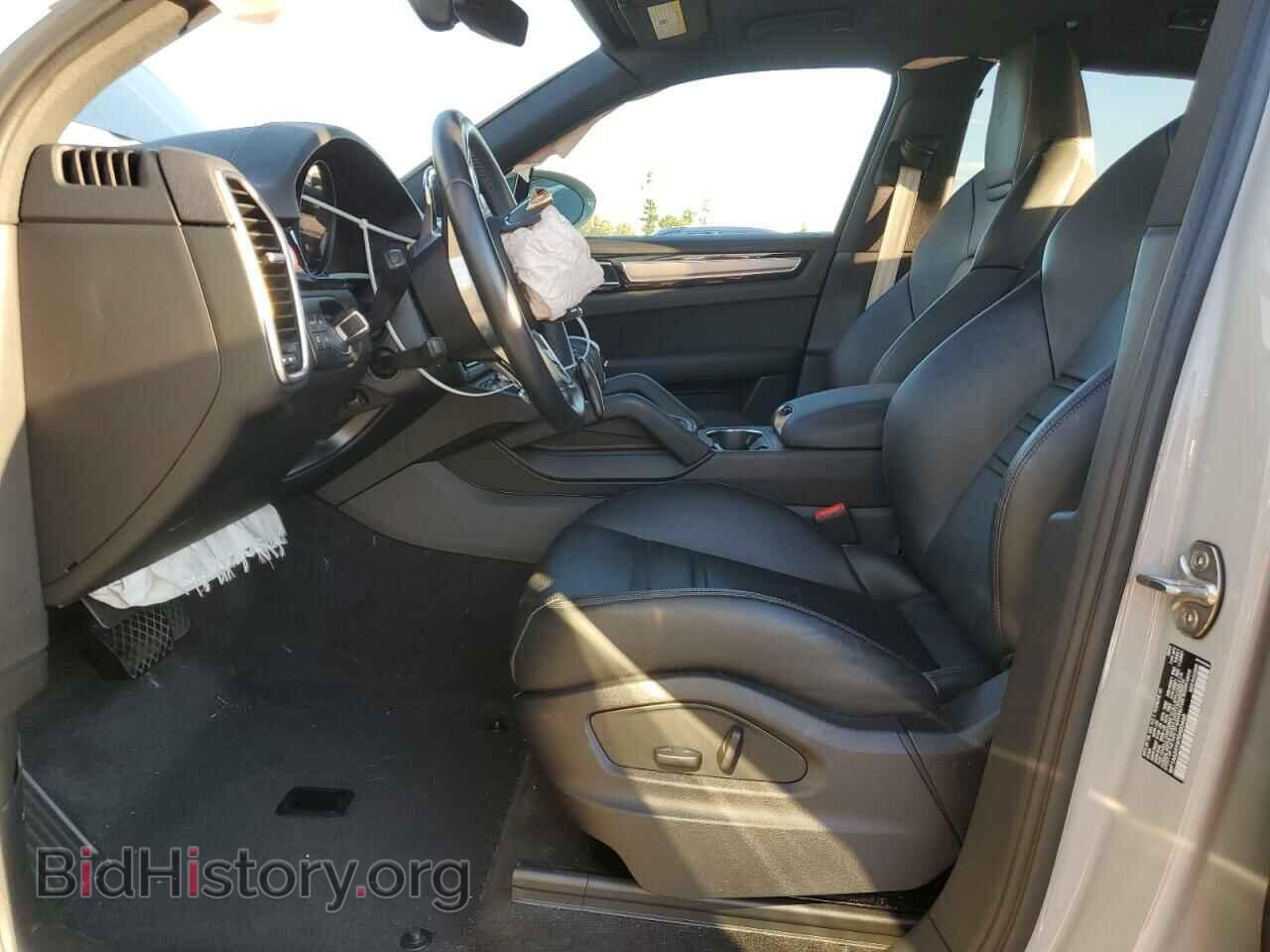 2023 PORSCHE CAYENNE BA - VIN: WP1AA2AY6PDA00460 - Фото 7