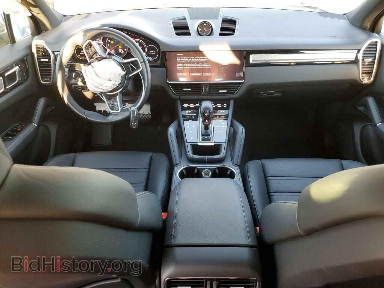 2023 PORSCHE CAYENNE BA - VIN: WP1AA2AY6PDA00460 - Фото 8