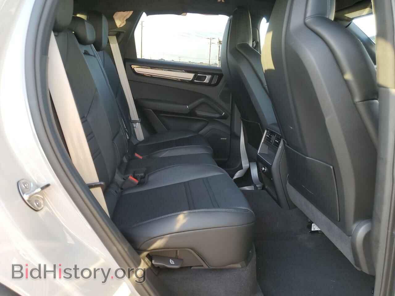 2023 PORSCHE CAYENNE BA - VIN: WP1AA2AY6PDA00460 - Фото 10