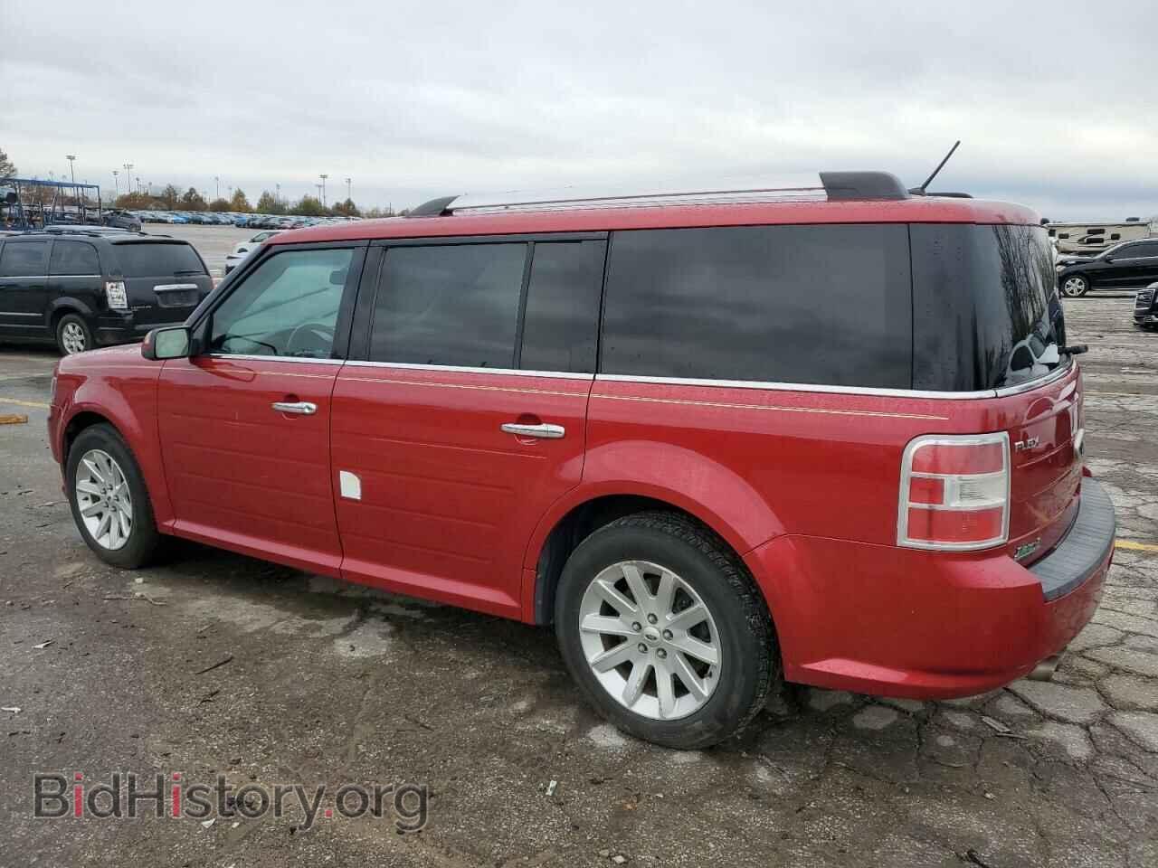 2010 FORD FLEX - VIN: 2FMGK5CC6ABA50991 - Фото 2