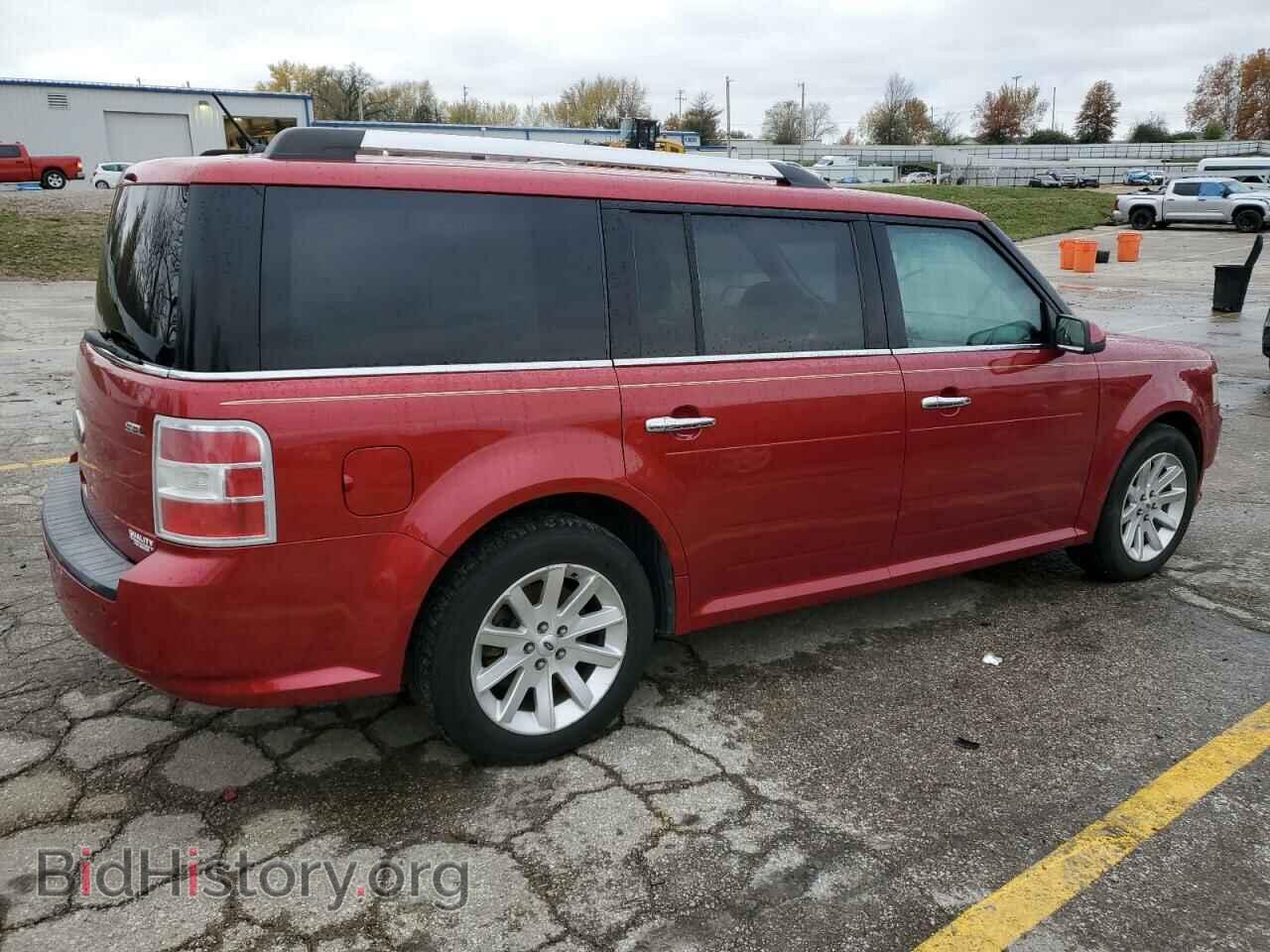 2010 FORD FLEX - VIN: 2FMGK5CC6ABA50991 - Фото 3