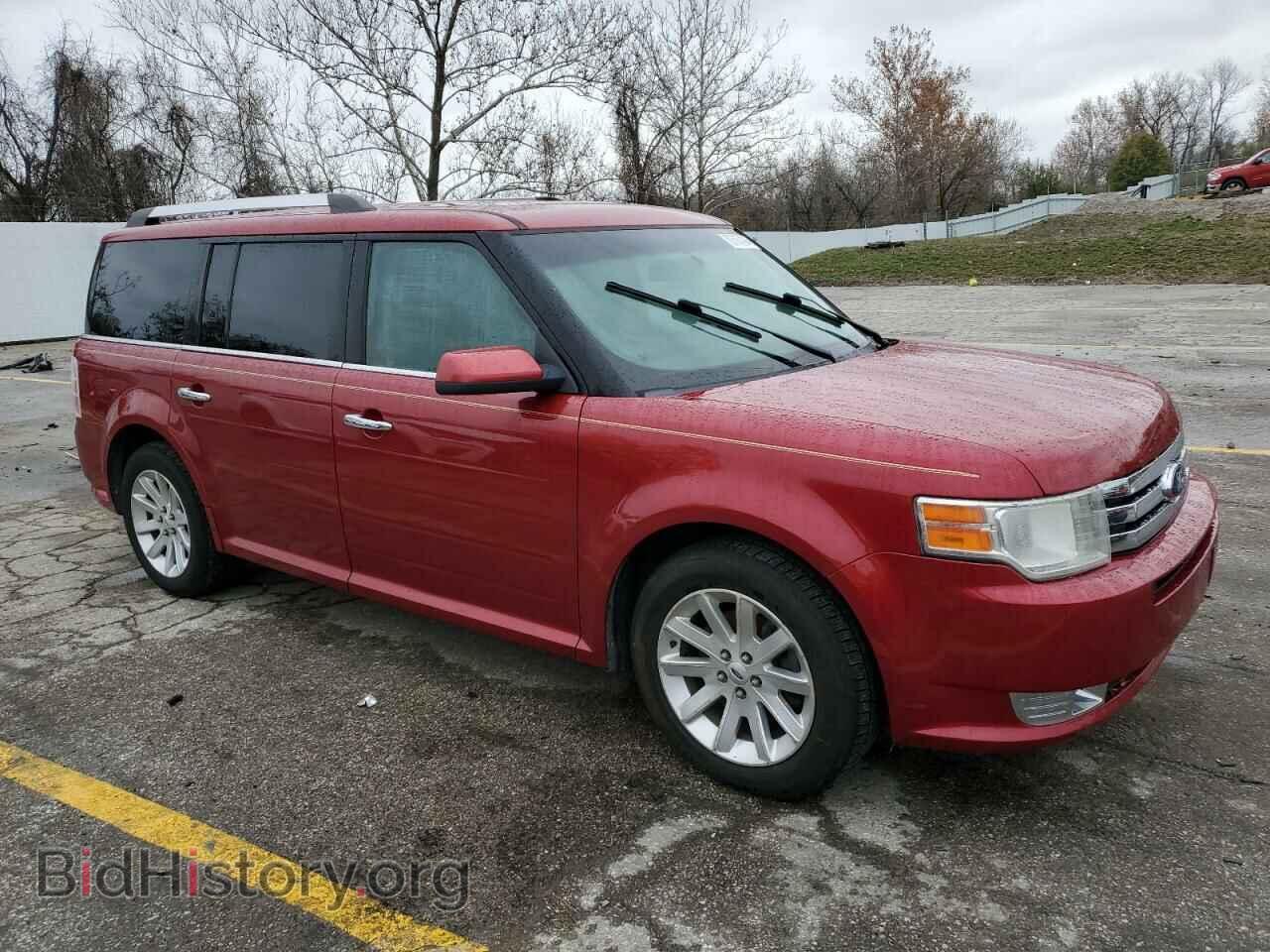 2010 FORD FLEX - VIN: 2FMGK5CC6ABA50991 - Фото 4