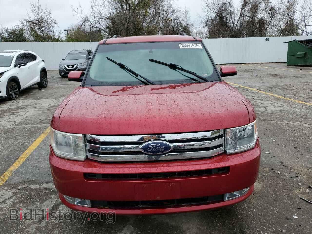 2010 FORD FLEX - VIN: 2FMGK5CC6ABA50991 - Фото 5