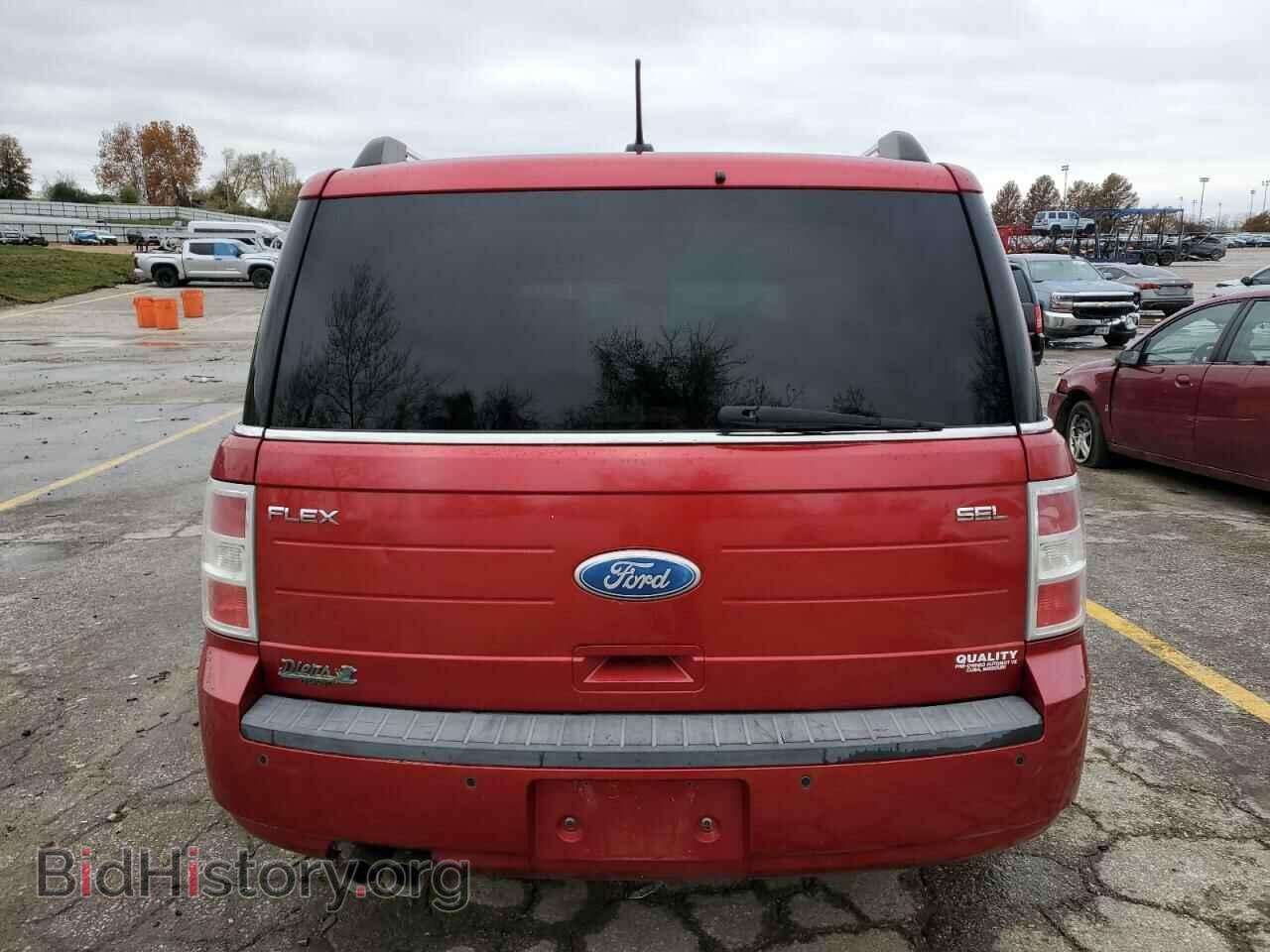 2010 FORD FLEX - VIN: 2FMGK5CC6ABA50991 - Фото 6