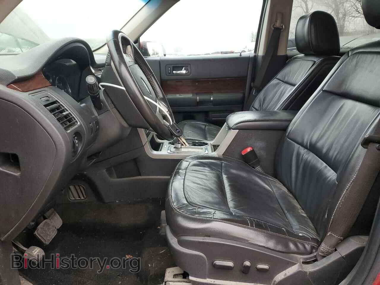 2010 FORD FLEX - VIN: 2FMGK5CC6ABA50991 - Фото 7