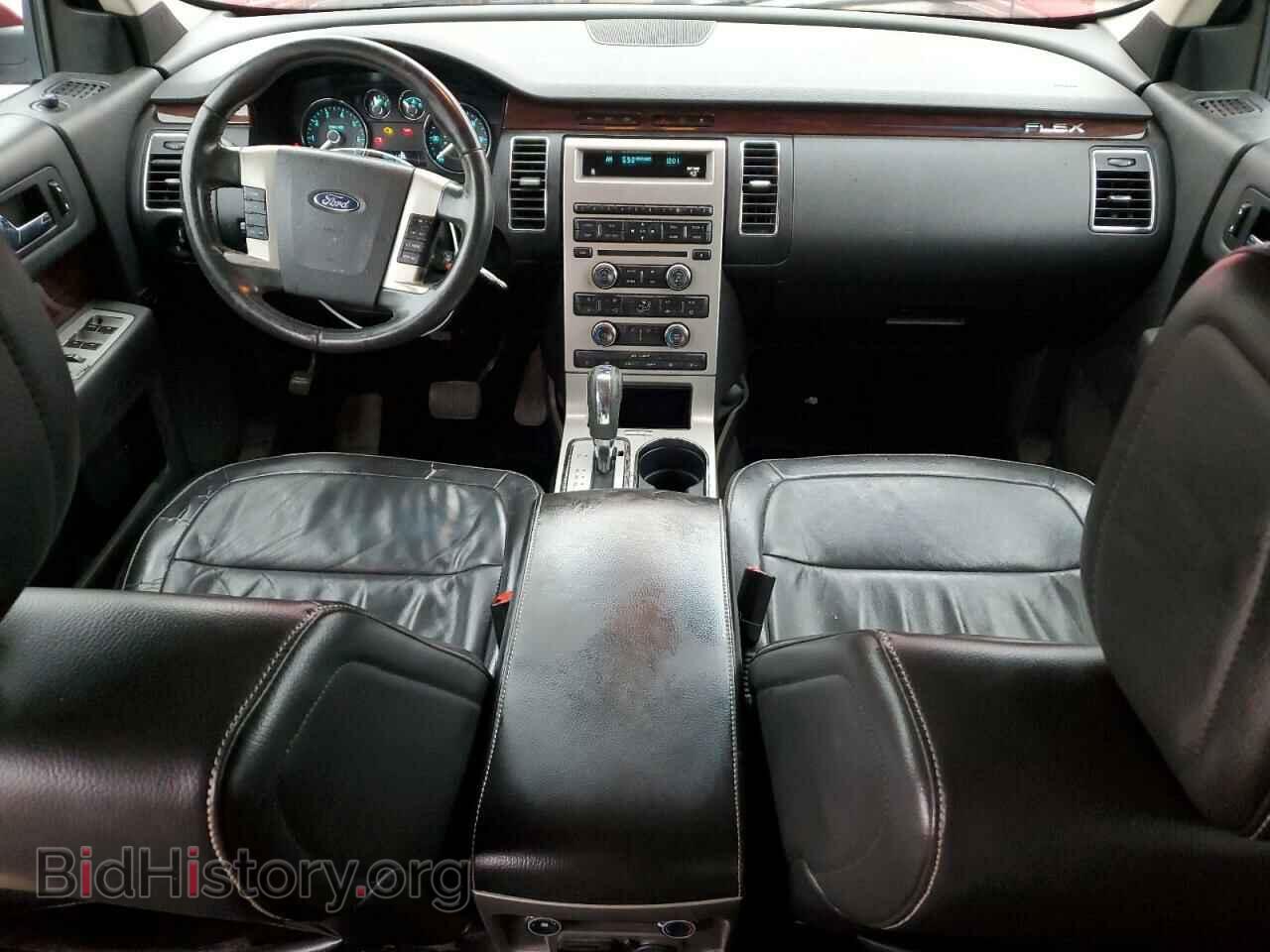 2010 FORD FLEX - VIN: 2FMGK5CC6ABA50991 - Фото 8