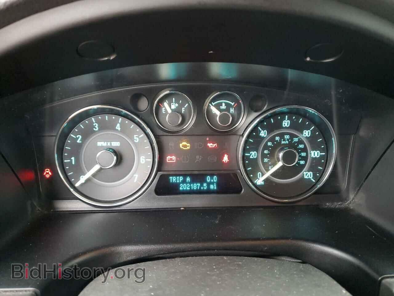 2010 FORD FLEX - VIN: 2FMGK5CC6ABA50991 - Фото 9