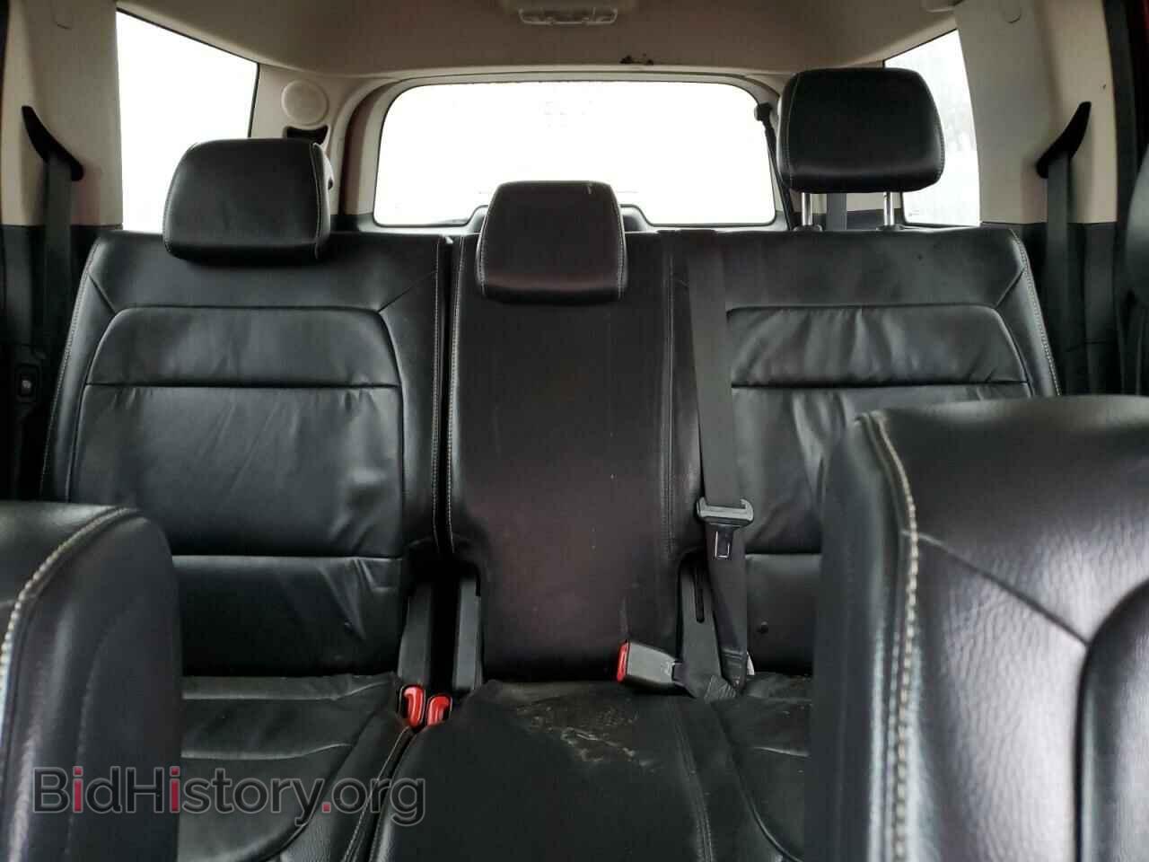2010 FORD FLEX - VIN: 2FMGK5CC6ABA50991 - Фото 10