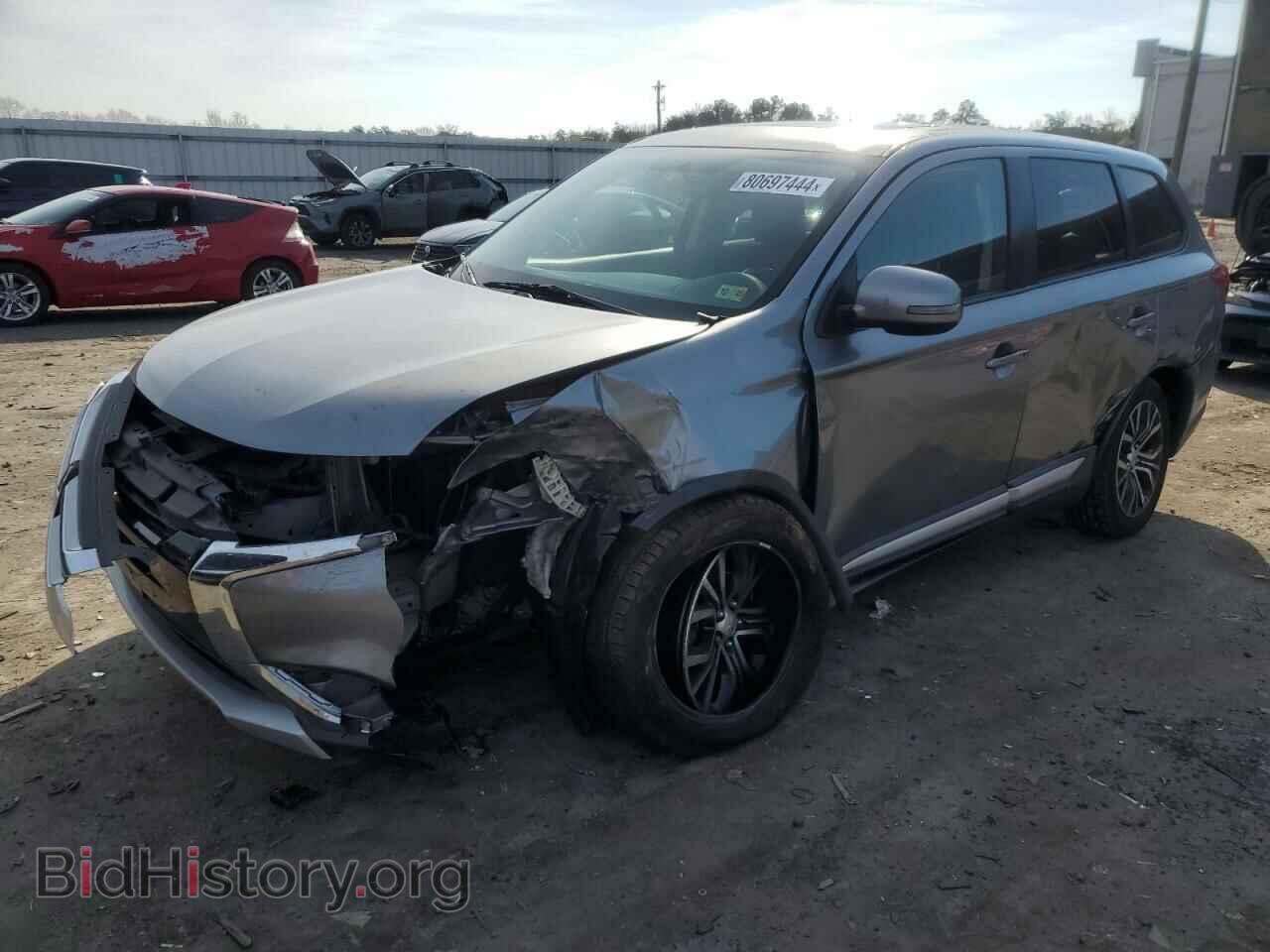 Фотография JA4AD3A36HZ065018 - MITSUBISHI OUTLANDER 2017
