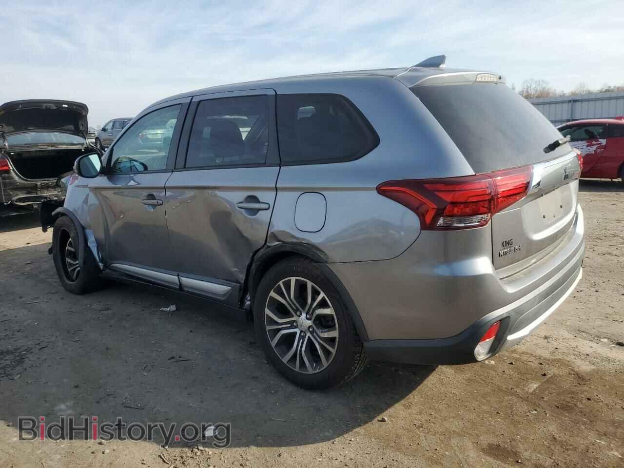 2017 MITSUBISHI OUTLANDER - VIN: JA4AD3A36HZ065018 - Фото 2