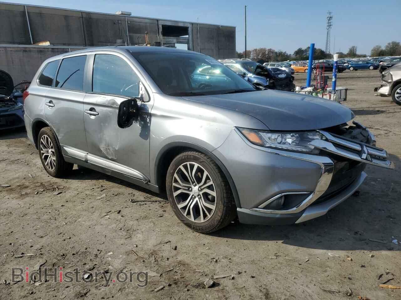 2017 MITSUBISHI OUTLANDER - VIN: JA4AD3A36HZ065018 - Фото 4