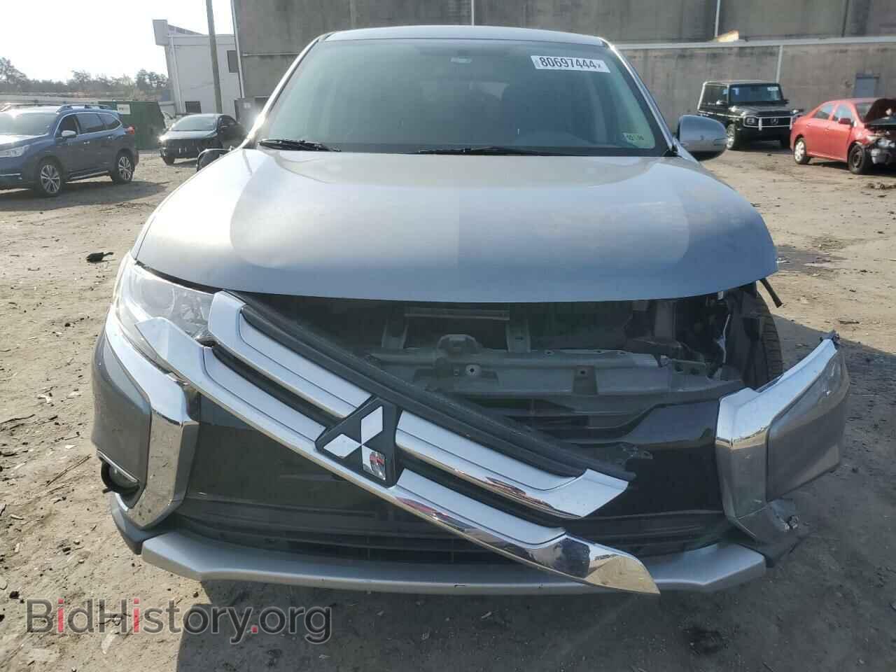 2017 MITSUBISHI OUTLANDER - VIN: JA4AD3A36HZ065018 - Фото 5