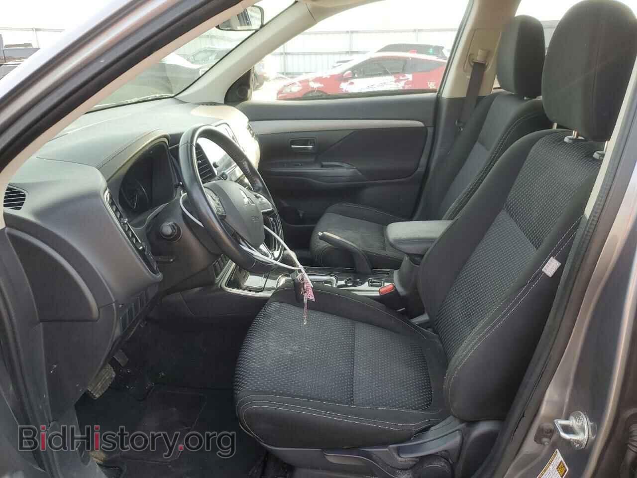 2017 MITSUBISHI OUTLANDER - VIN: JA4AD3A36HZ065018 - Фото 7
