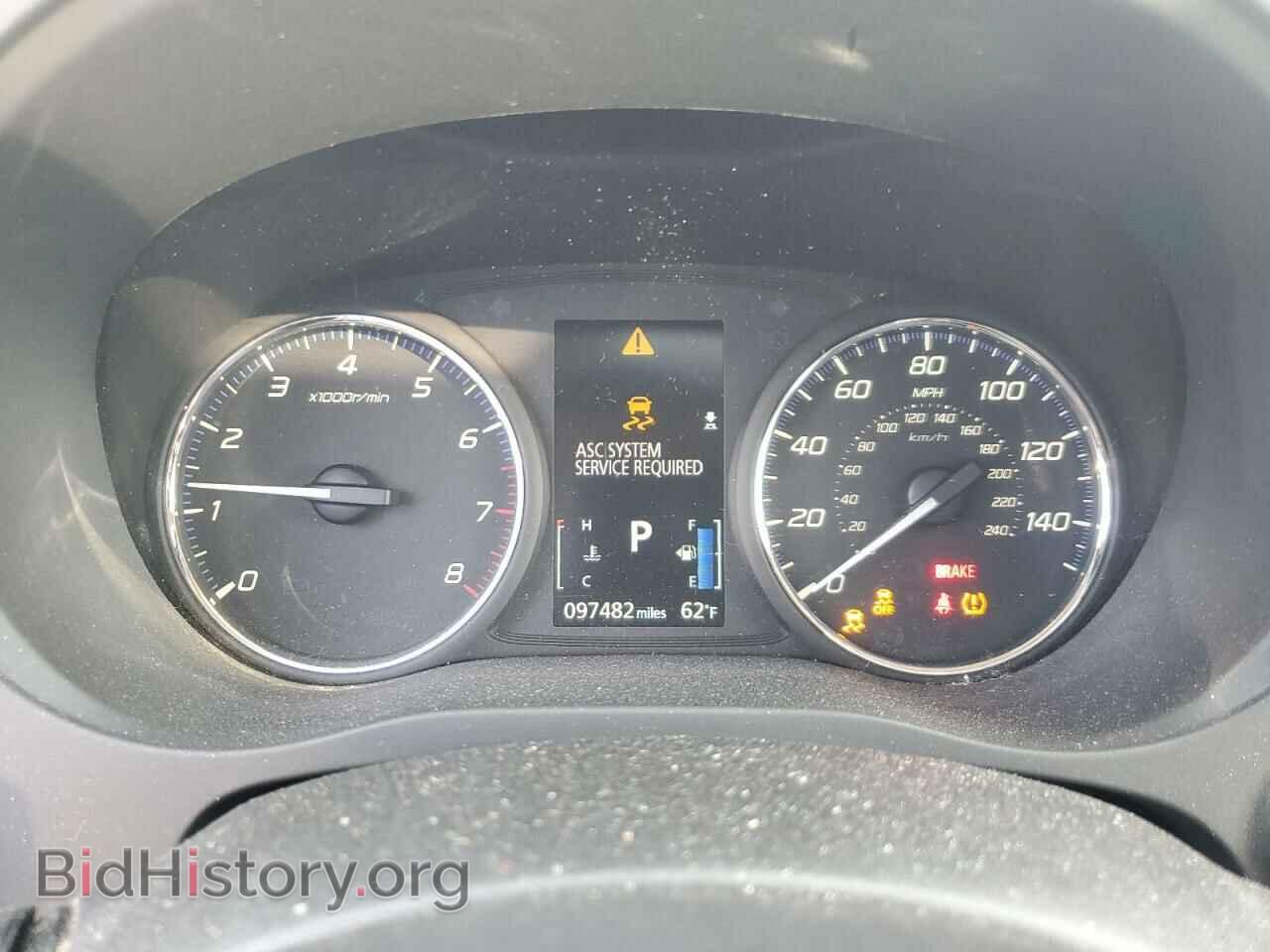 2017 MITSUBISHI OUTLANDER - VIN: JA4AD3A36HZ065018 - Фото 9