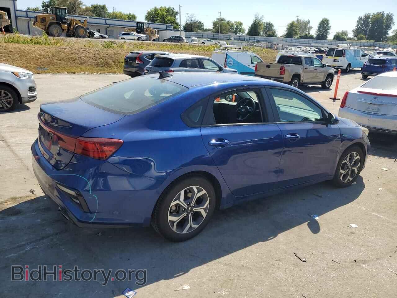 2021 KIA FORTE - VIN: 3KPF24AD4ME309173 - Фото 3