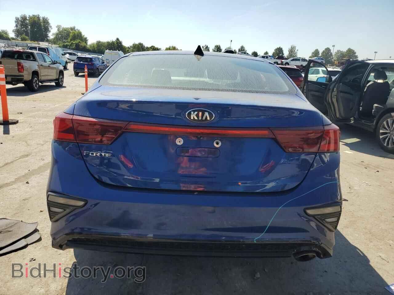 2021 KIA FORTE - VIN: 3KPF24AD4ME309173 - Фото 6