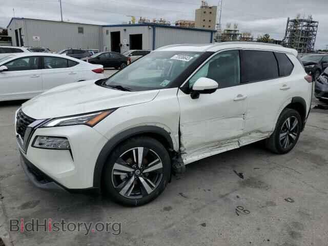 Фотография 5N1AT3CA9MC726201 - NISSAN ROGUE 2021