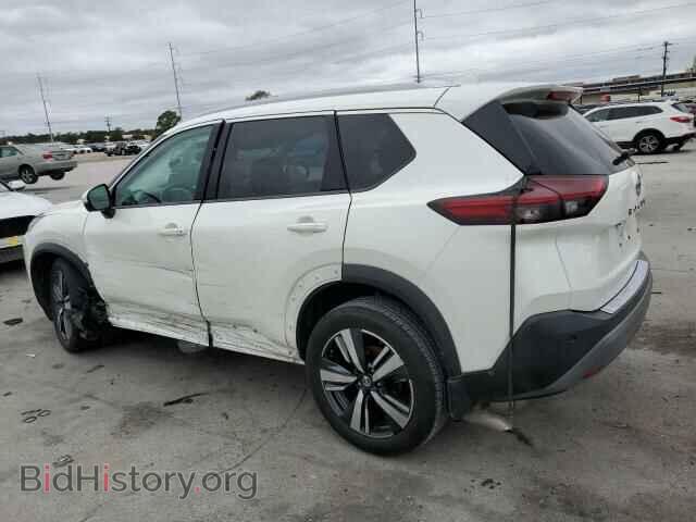 2021 NISSAN ROGUE - VIN: 5N1AT3CA9MC726201 - Фото 2