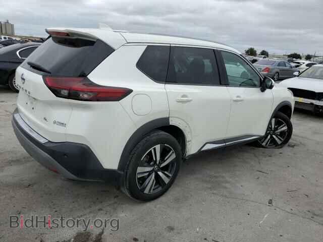 2021 NISSAN ROGUE - VIN: 5N1AT3CA9MC726201 - Фото 3