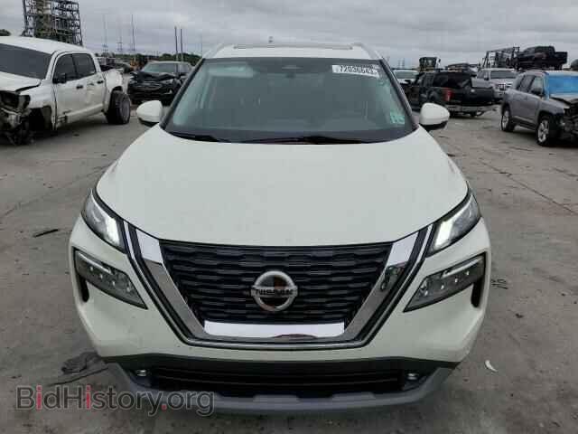 2021 NISSAN ROGUE - VIN: 5N1AT3CA9MC726201 - Фото 5