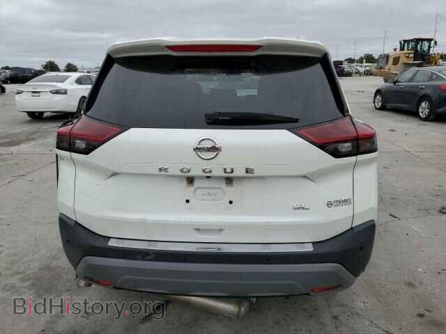 2021 NISSAN ROGUE - VIN: 5N1AT3CA9MC726201 - Фото 6