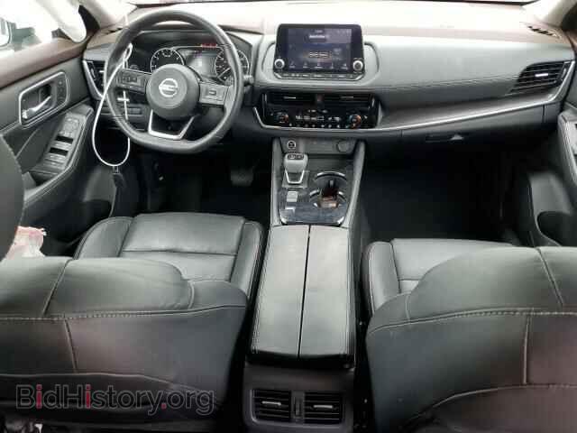 2021 NISSAN ROGUE - VIN: 5N1AT3CA9MC726201 - Фото 8