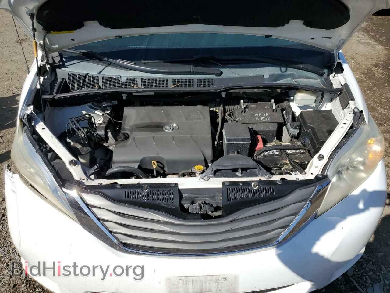 2013 TOYOTA All Models - VIN: 5TDYK3DC8DS353656 - Photo 12
