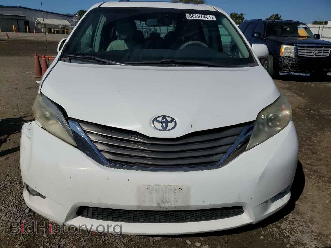2013 TOYOTA All Models - VIN: 5TDYK3DC8DS353656 - Photo 5