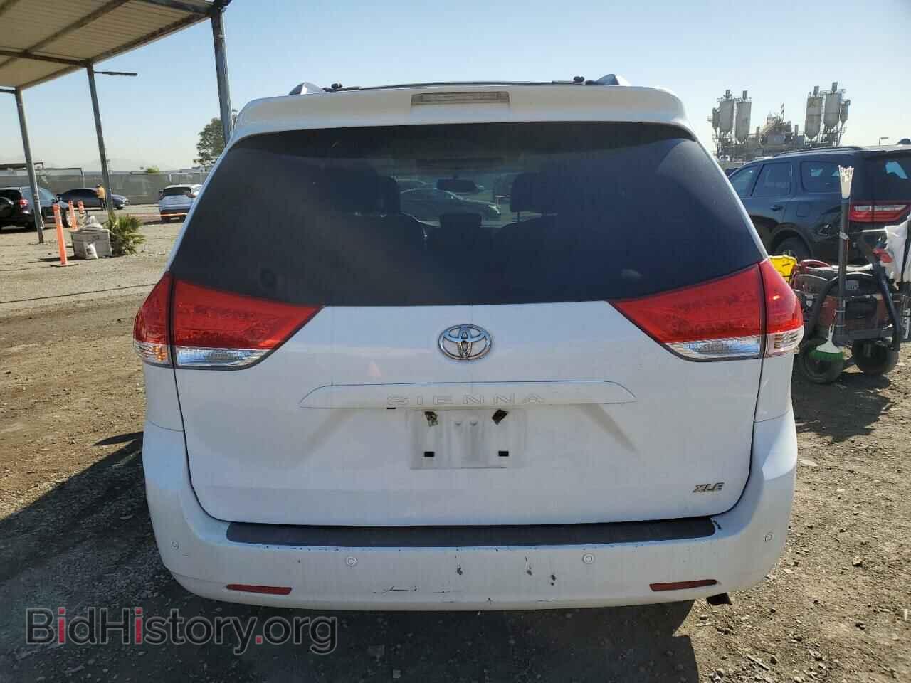 2013 TOYOTA All Models - VIN: 5TDYK3DC8DS353656 - Photo 6