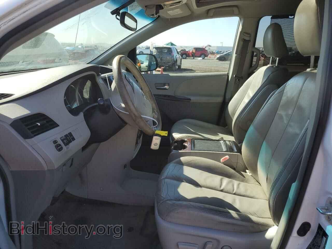 2013 TOYOTA All Models - VIN: 5TDYK3DC8DS353656 - Photo 7