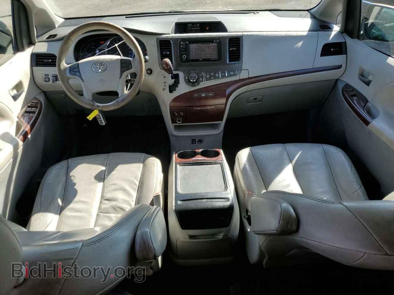 2013 TOYOTA All Models - VIN: 5TDYK3DC8DS353656 - Photo 8
