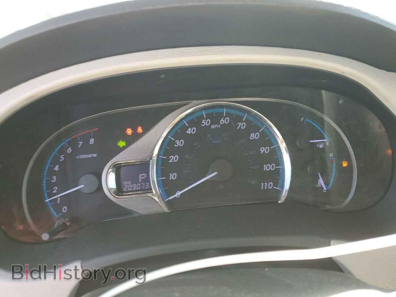 2013 TOYOTA All Models - VIN: 5TDYK3DC8DS353656 - Photo 9