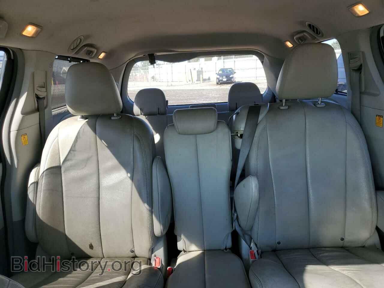 2013 TOYOTA All Models - VIN: 5TDYK3DC8DS353656 - Photo 10