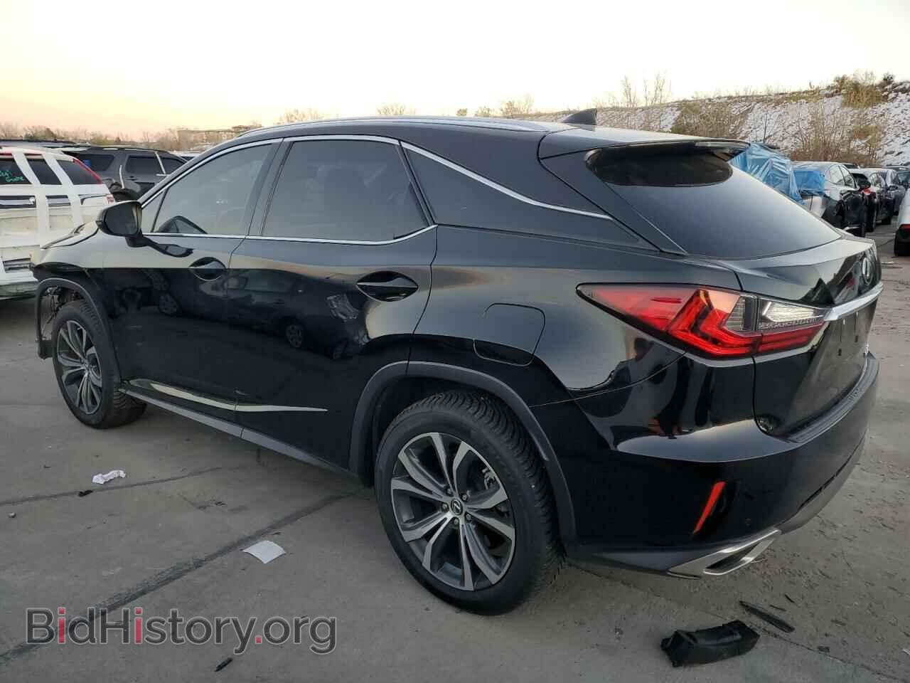 2018 LEXUS RX350 - VIN: 2T2BZMCA9JC156938 - Фото 2