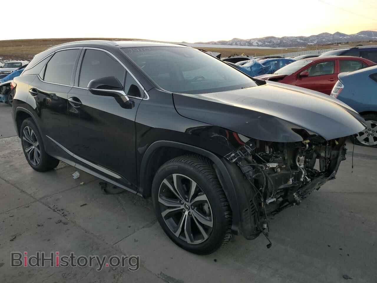 2018 LEXUS RX350 - VIN: 2T2BZMCA9JC156938 - Фото 4