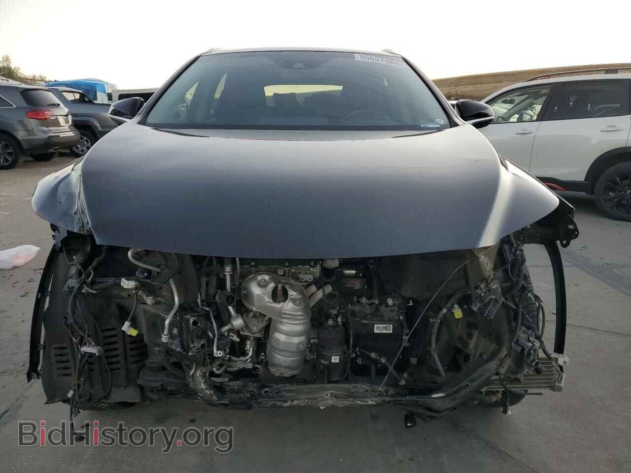 2018 LEXUS RX350 - VIN: 2T2BZMCA9JC156938 - Фото 5