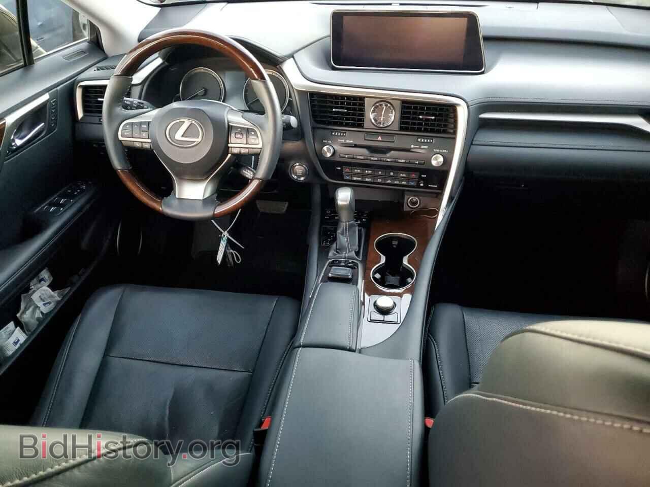 2018 LEXUS RX350 - VIN: 2T2BZMCA9JC156938 - Фото 8