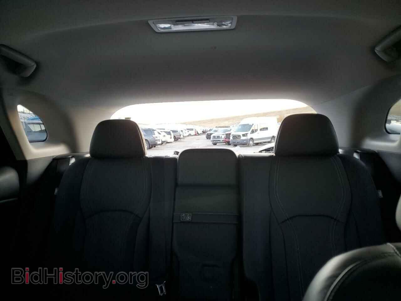 2018 LEXUS RX350 - VIN: 2T2BZMCA9JC156938 - Фото 10