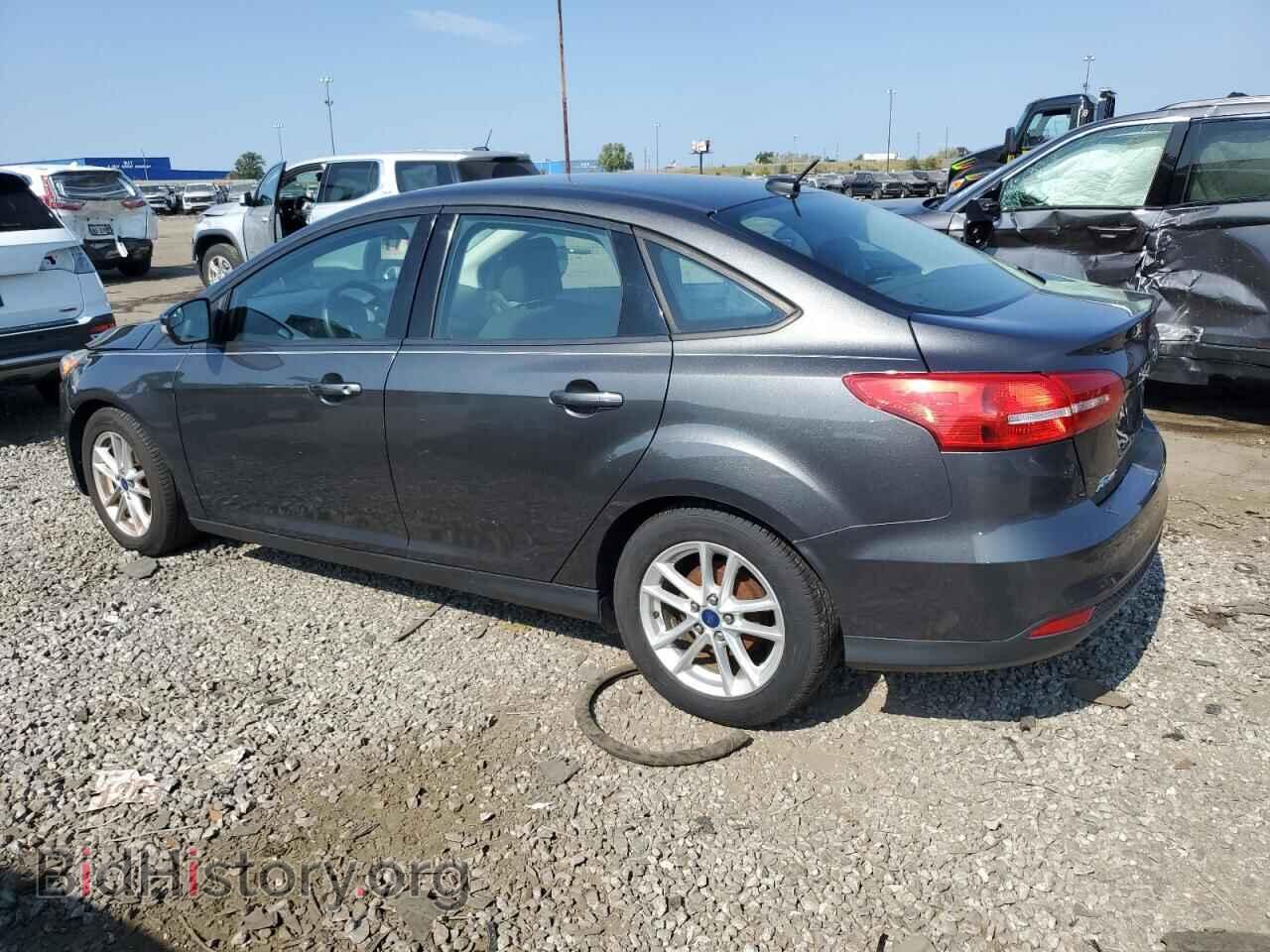 2016 FORD FOCUS - VIN: 1FADP3F20GL331568 - Фото 2