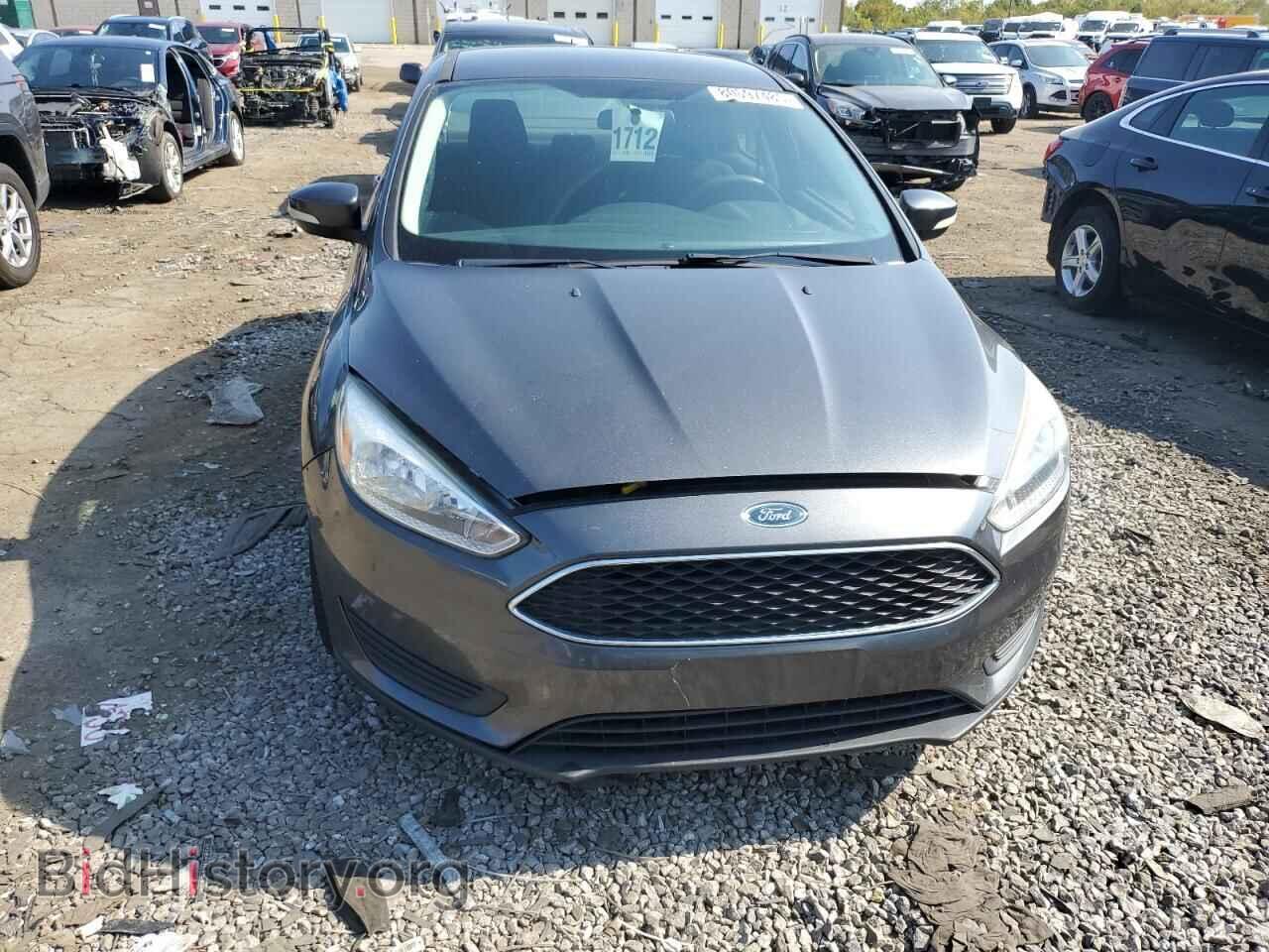 2016 FORD FOCUS - VIN: 1FADP3F20GL331568 - Фото 5