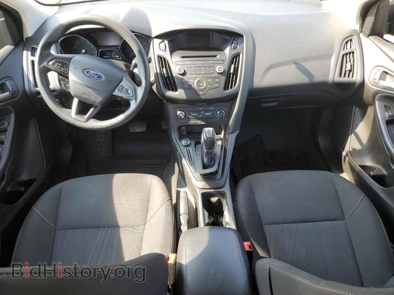 2016 FORD FOCUS - VIN: 1FADP3F20GL331568 - Фото 8