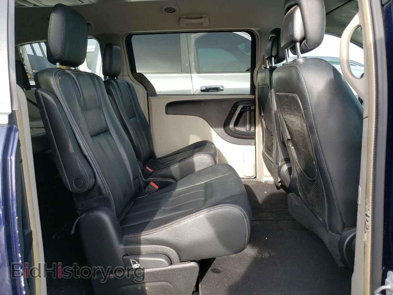 2016 CHRYSLER MINIVAN - VIN: 2C4RC1BG3GR186082 - Фото 11