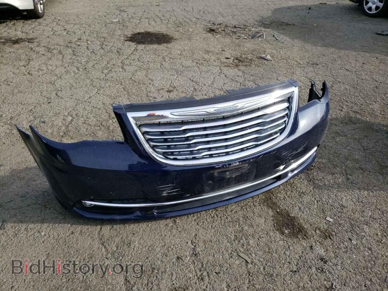 2016 CHRYSLER MINIVAN - VIN: 2C4RC1BG3GR186082 - Фото 13
