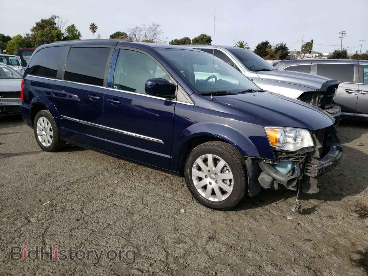 2016 CHRYSLER MINIVAN - VIN: 2C4RC1BG3GR186082 - Фото 4